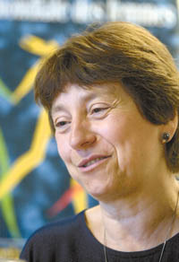 Françoise David, 29-05-01