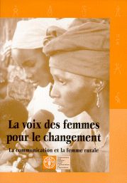 La voix des femmes rurales pour le changement social