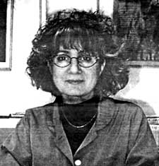 Assanta Sauro, directrice du Centre des femmes italiennes