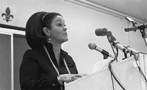 14 dcembre 1961: lection d'une premire femme  l'Assemble lgislative du Qubec