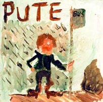 Pute. Marie-Claude Pratte